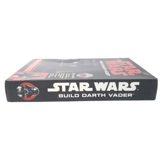 Star Wars Build Darth Vader Bust 12 Inches Tall - Picture 7 of 10